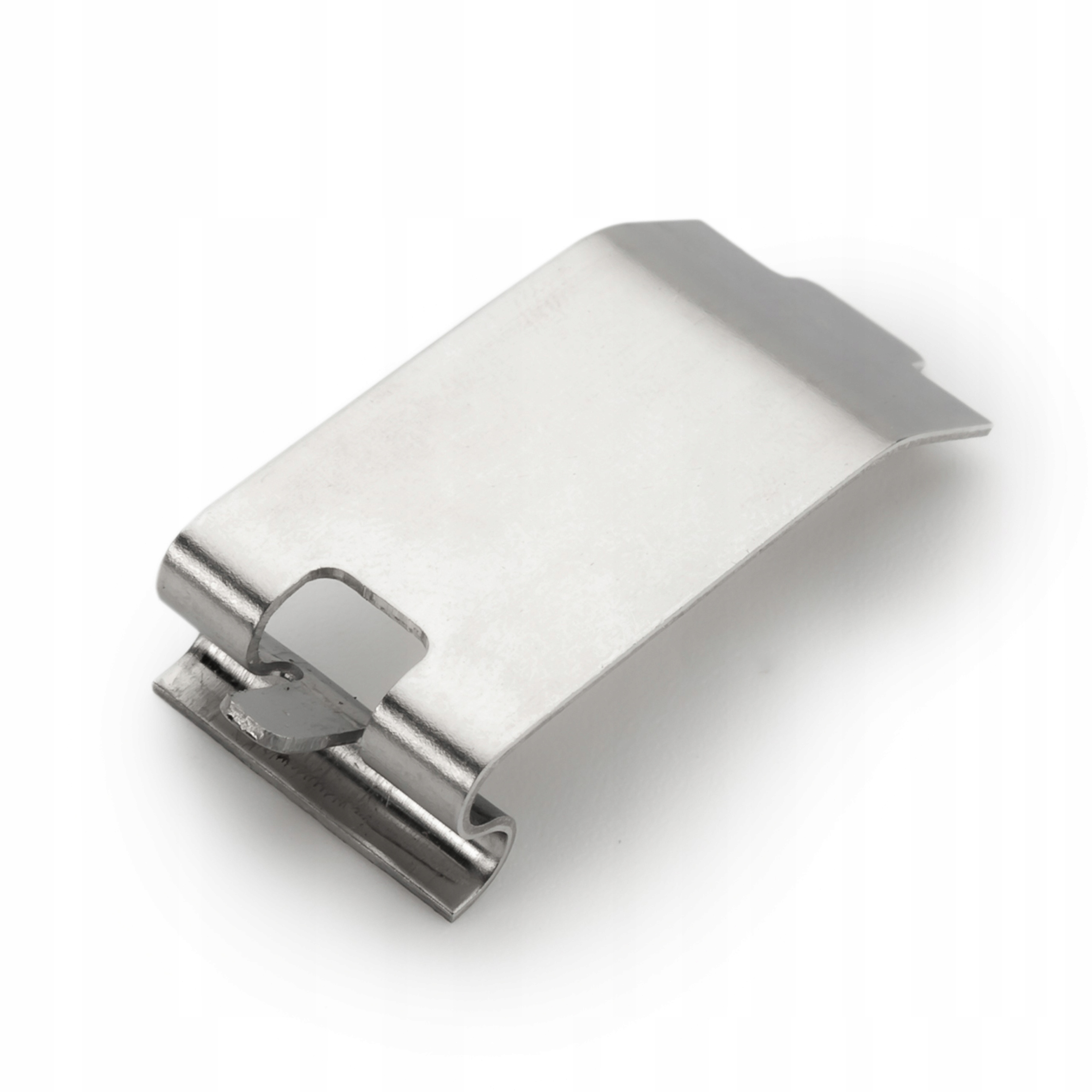 SPRĘŻYNKA BLASZKA KLAPKI PALIWA DO VW T5 T6 TRANSPORTER 2003-