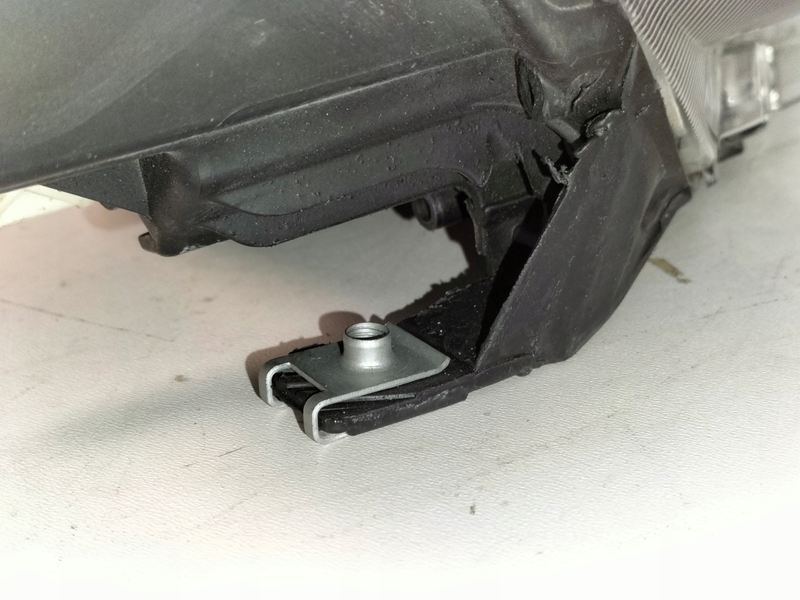light front reflektor right DACIA DUSTER II LIFT 21