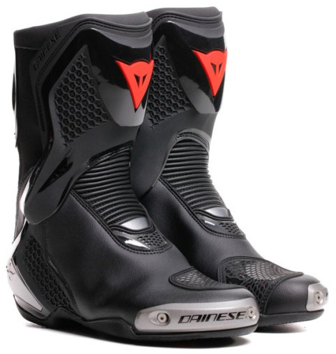 Dainese Torque 4 Lady Black Black Dámske Športové Motocyklové Topánky