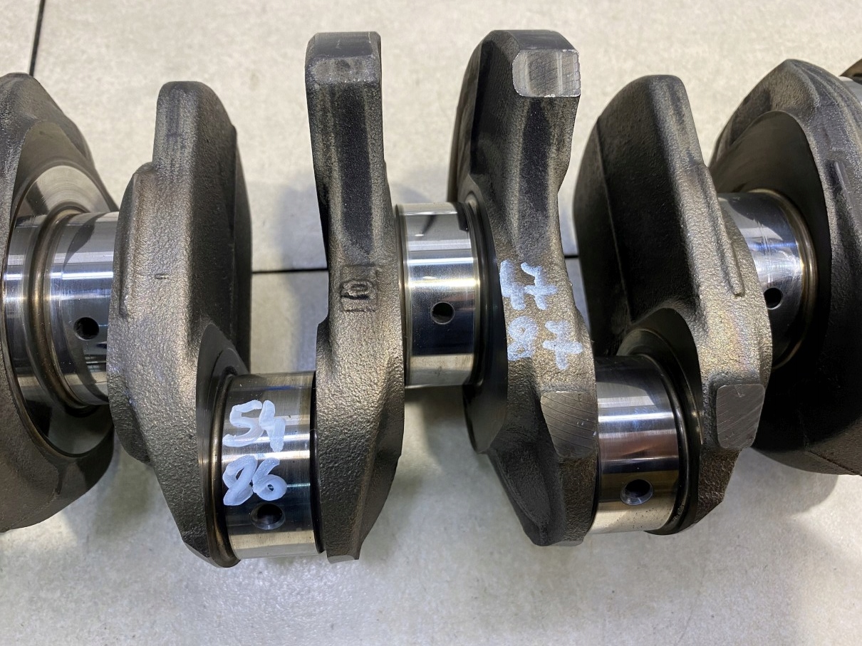 crank RENAULT SCENIC and 1.9 DCI F8T