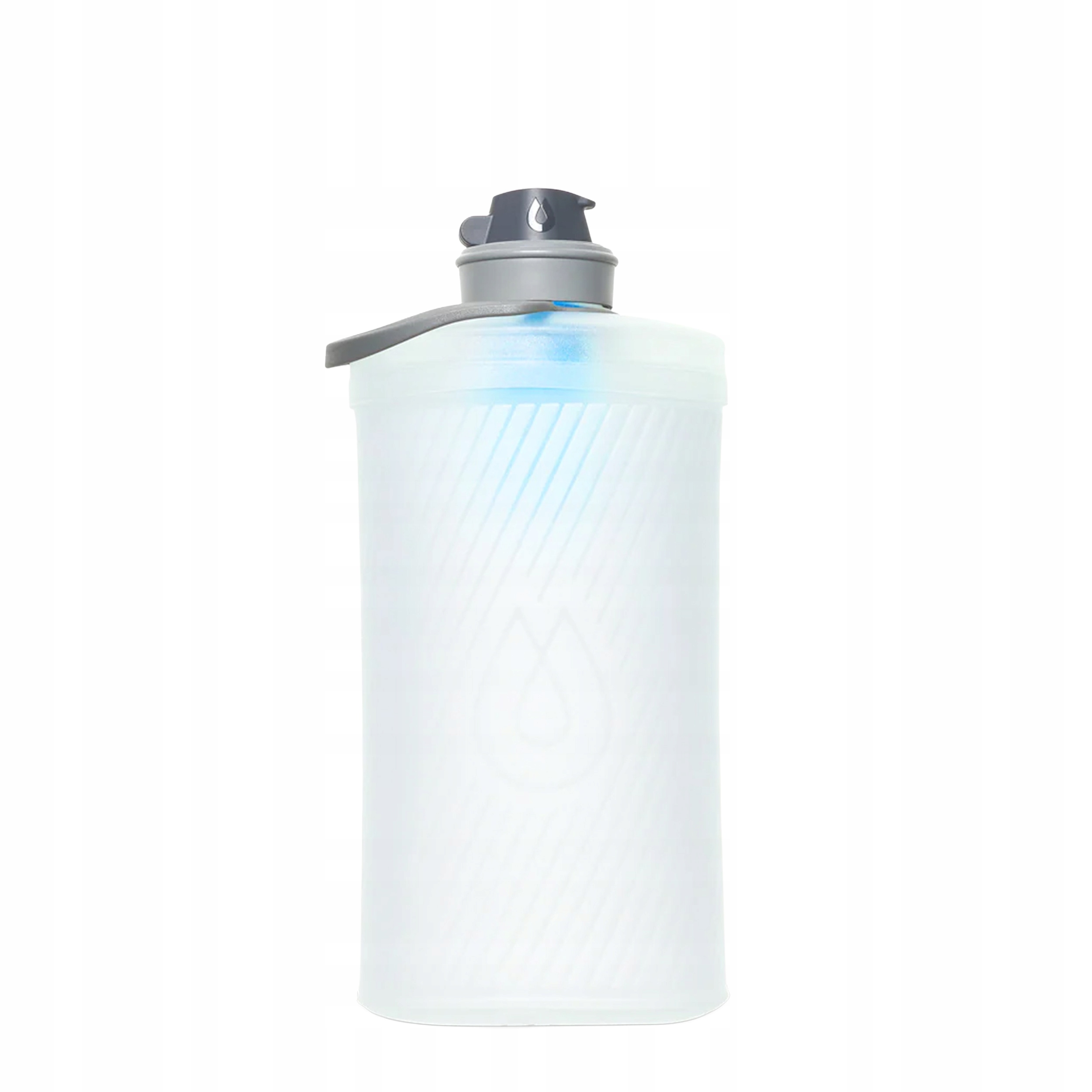 Butelka z filtrem HydraPak Flux+ Bottle 1,5 l clear/hp blue