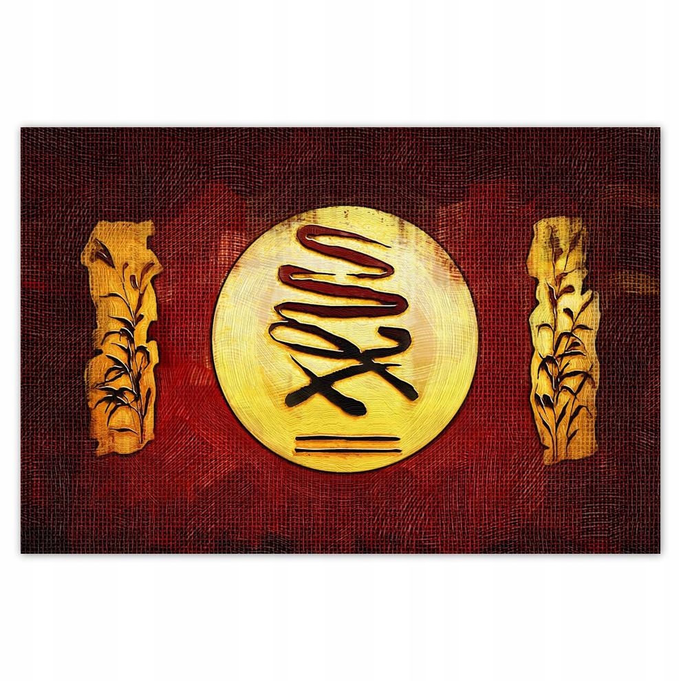 

Plakaty 60x40 Ciekawy znak
