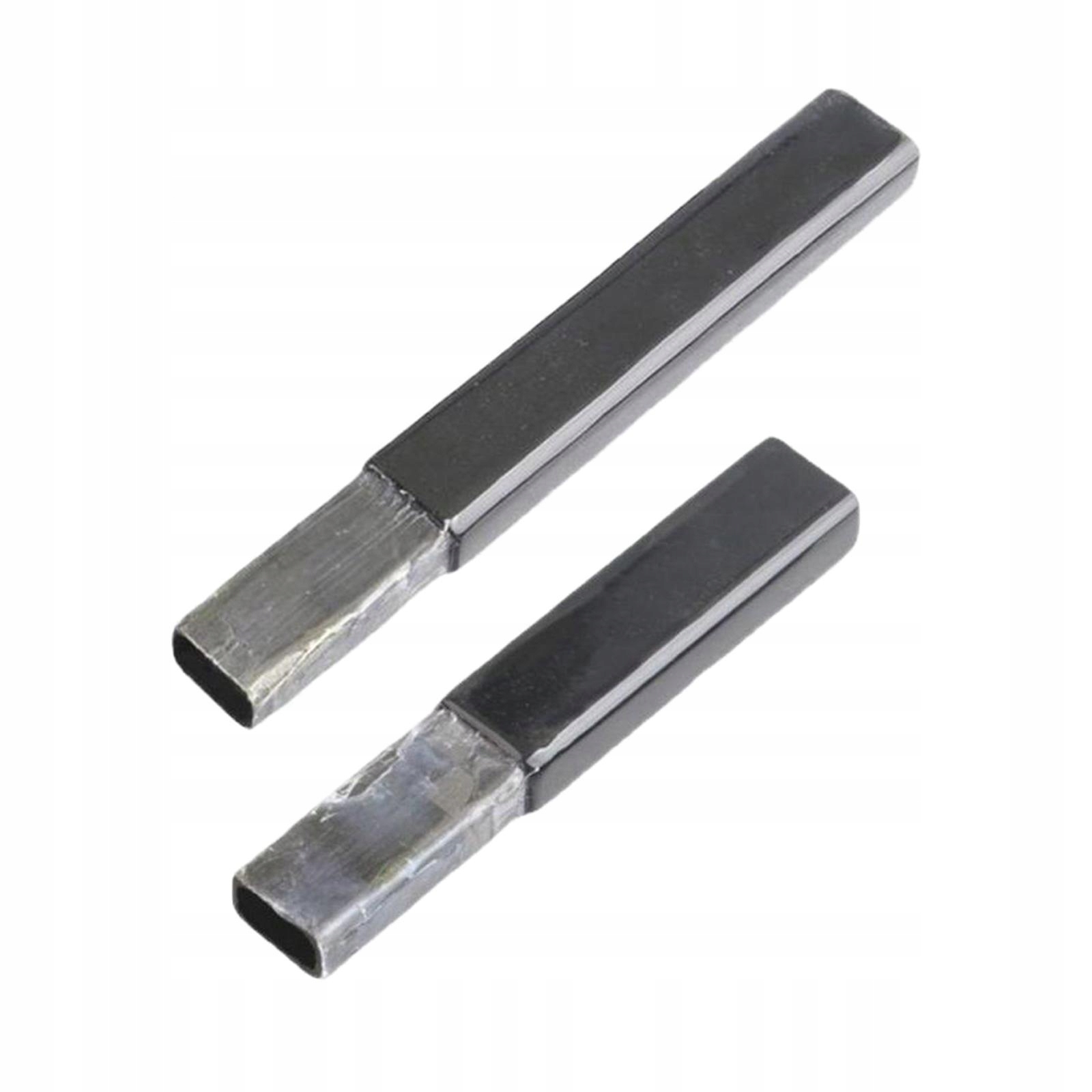 2 lekkie przedłużacze z włókna węglowego do