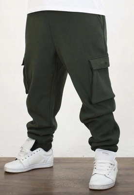 Tepláky Pit Bull Cypress Sport Cargo taupe