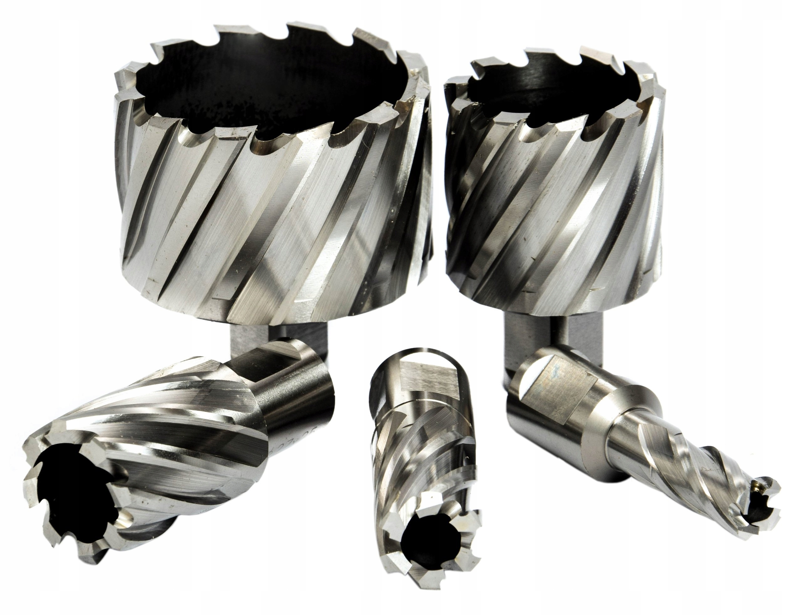 WIERTŁO RUROWE FREZ TREPANACYJNY WELDON HSS 18 X25