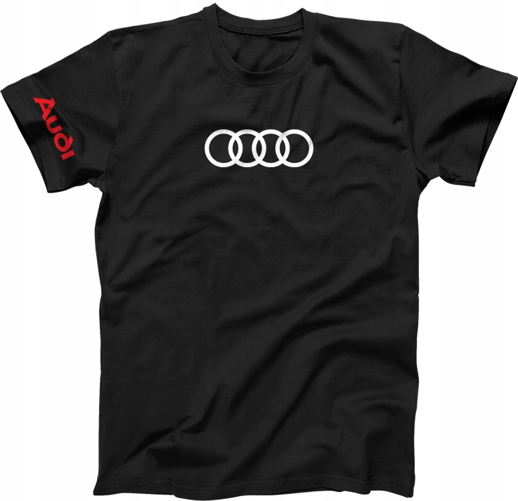

Audi Koszulka Audi 80 A4 A6 r. 140