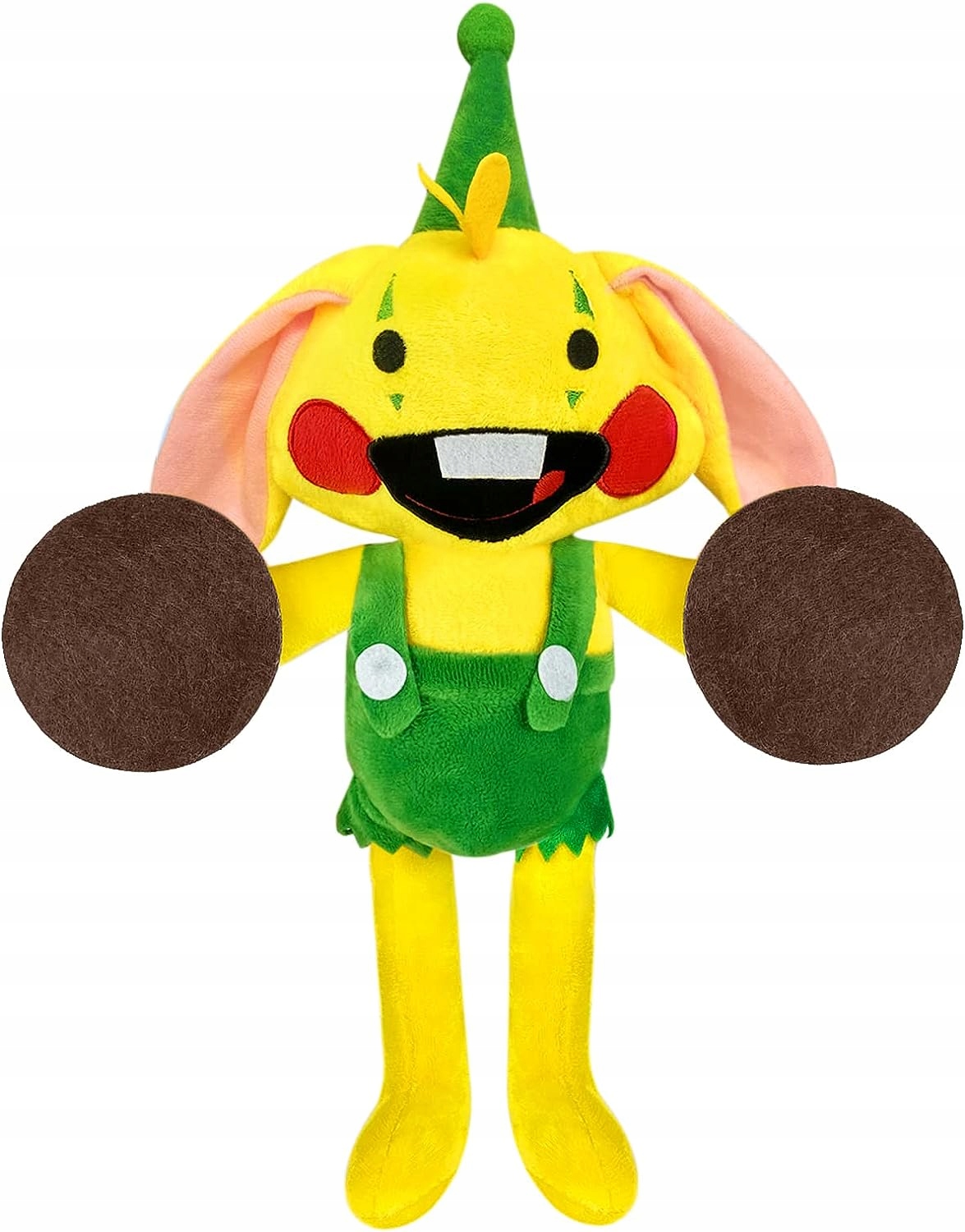 MASKOTKA POPPY PLAYTIME HUGGY WUGGY PLUSZ BUNZO BUNNY 45CM