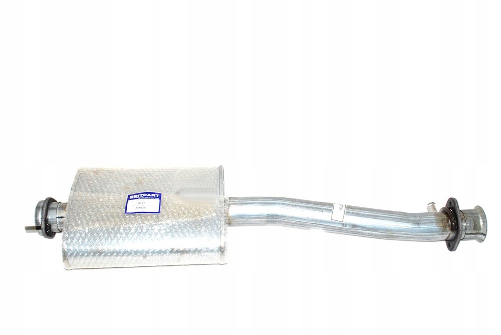 ESR2383 - СРЕДНИЙ ГЛУШИТЕЛЬ DEFENDER 110/130 300 TDI