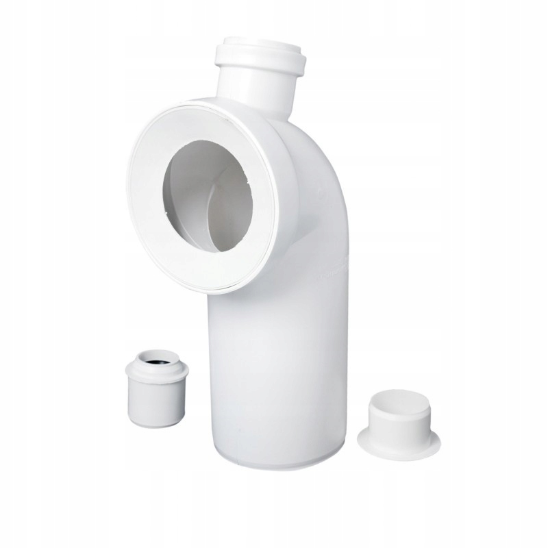 

Kolano Wc białe 90° 110 z odejściem 50 284