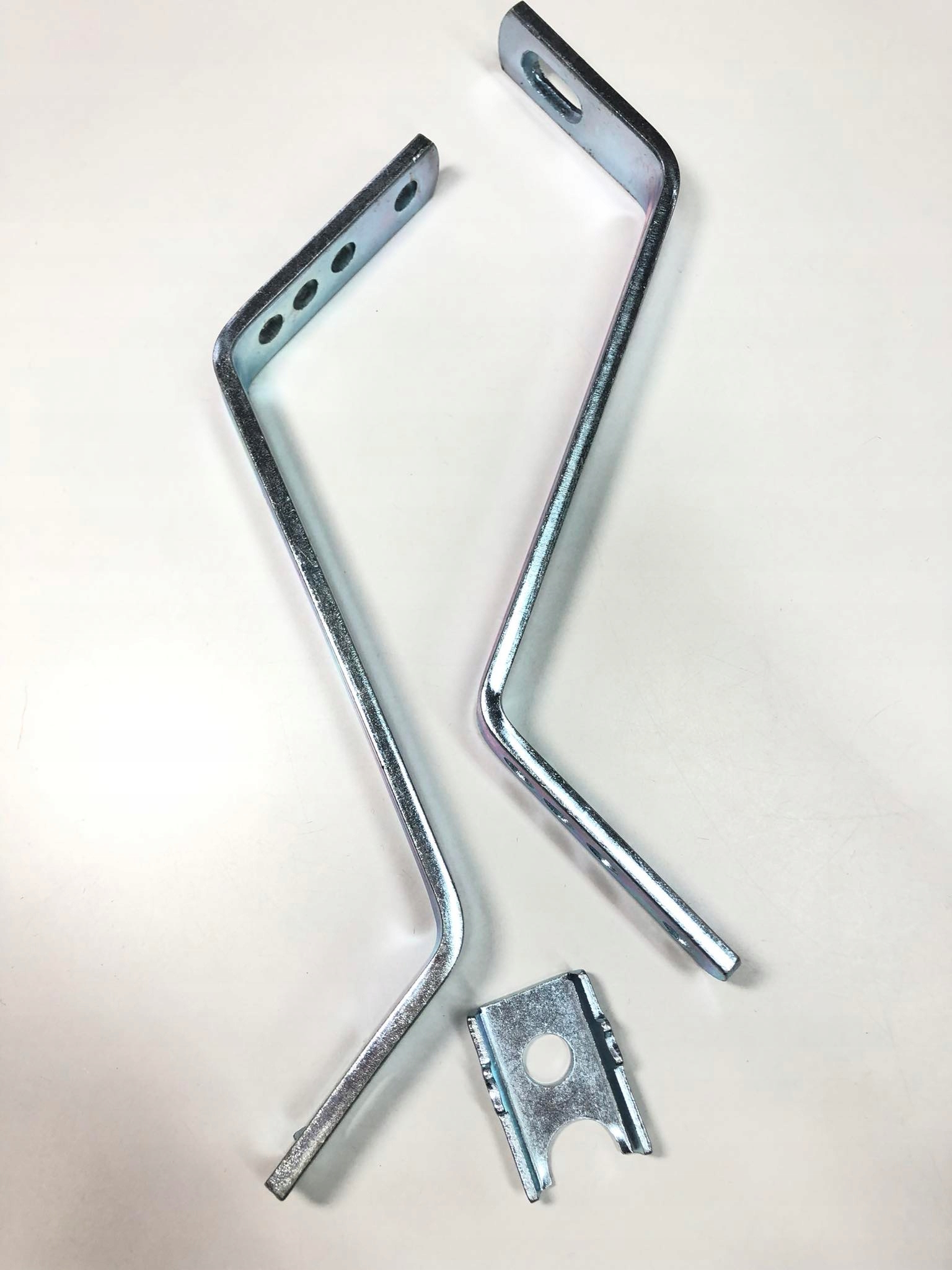 Kółka boczne do roweru Prophete 0126 dla koła 16-20 " 30D112 Rozmiar 161820