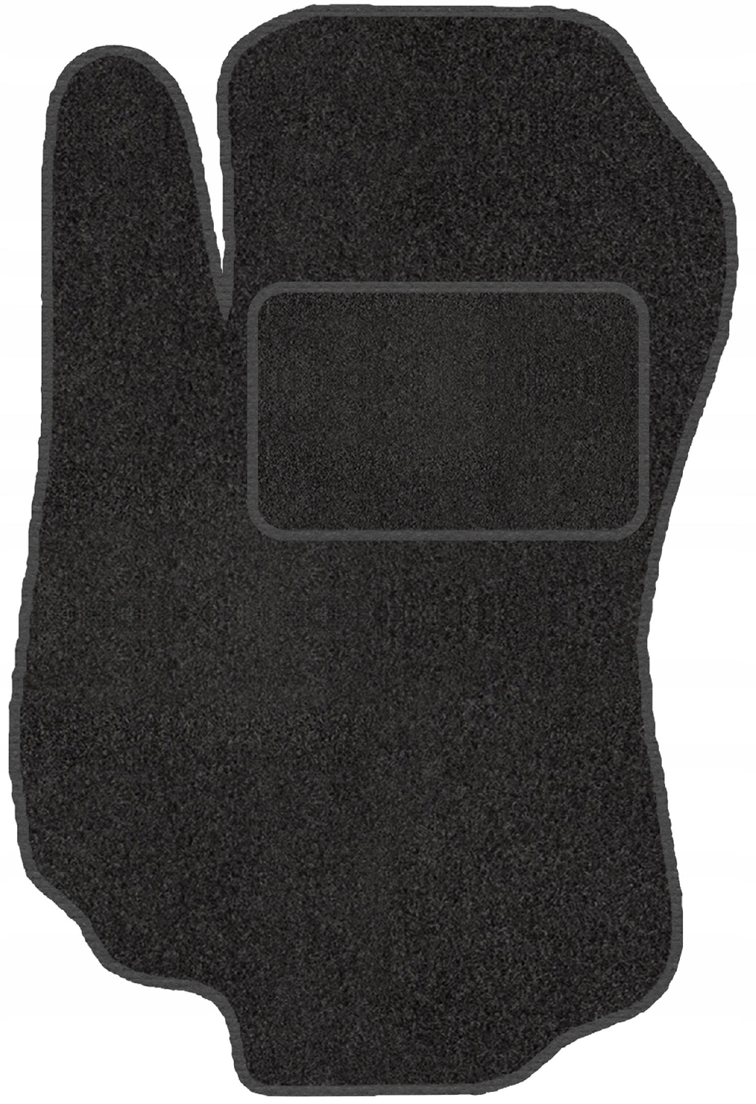 

Dywanik Welurowy Kierowcy do Opel Zafira A (99-05)