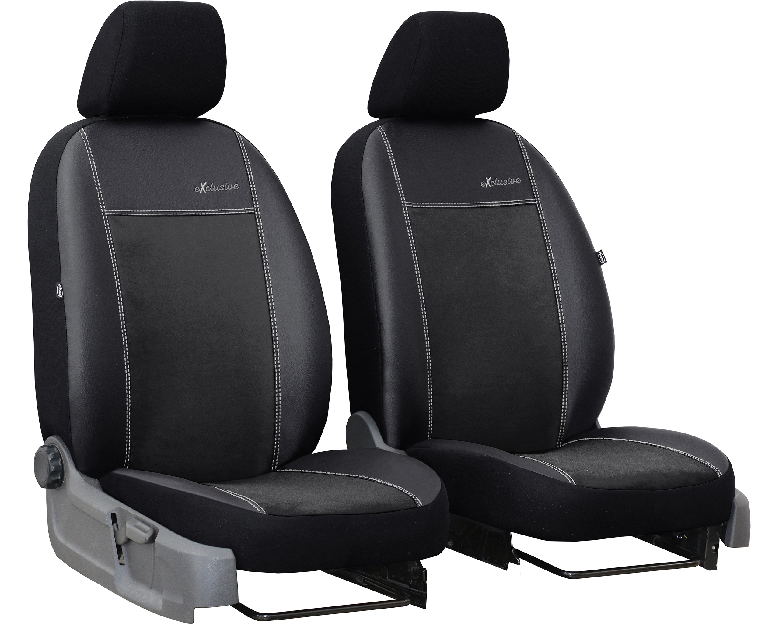 Odměrné Potahy Na Sedadla Fiat Fiorino 4 1+1