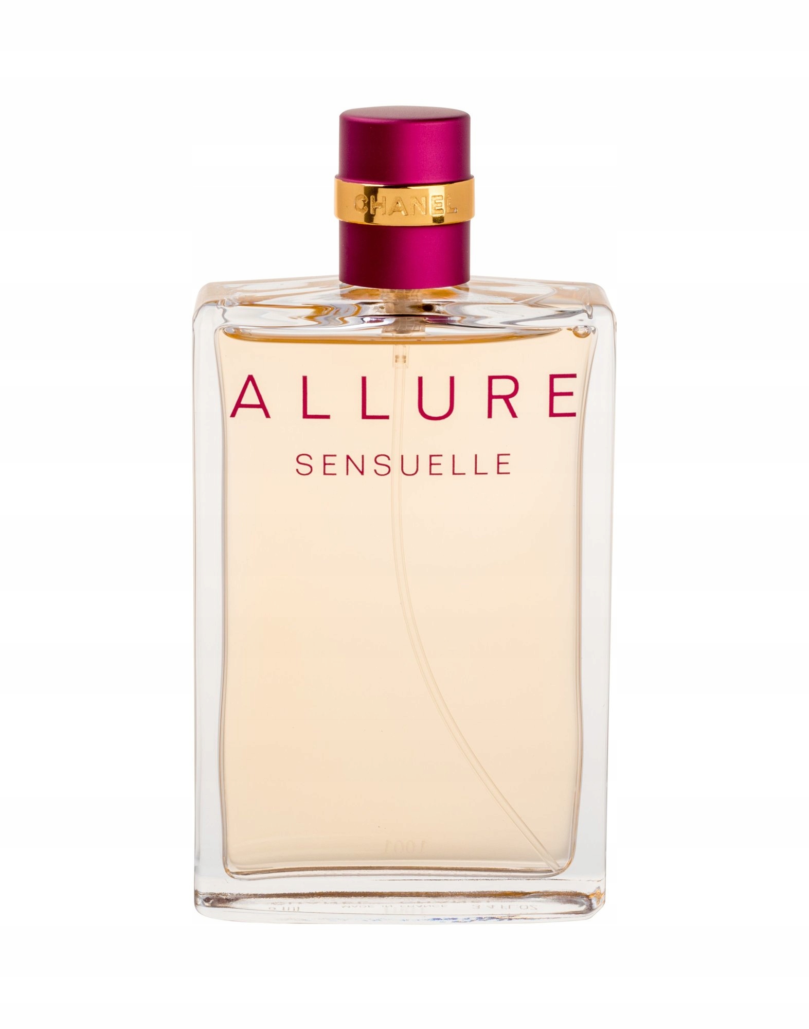 Originální Chanel Allure Sensuelle Parfémovaná voda 100 ml