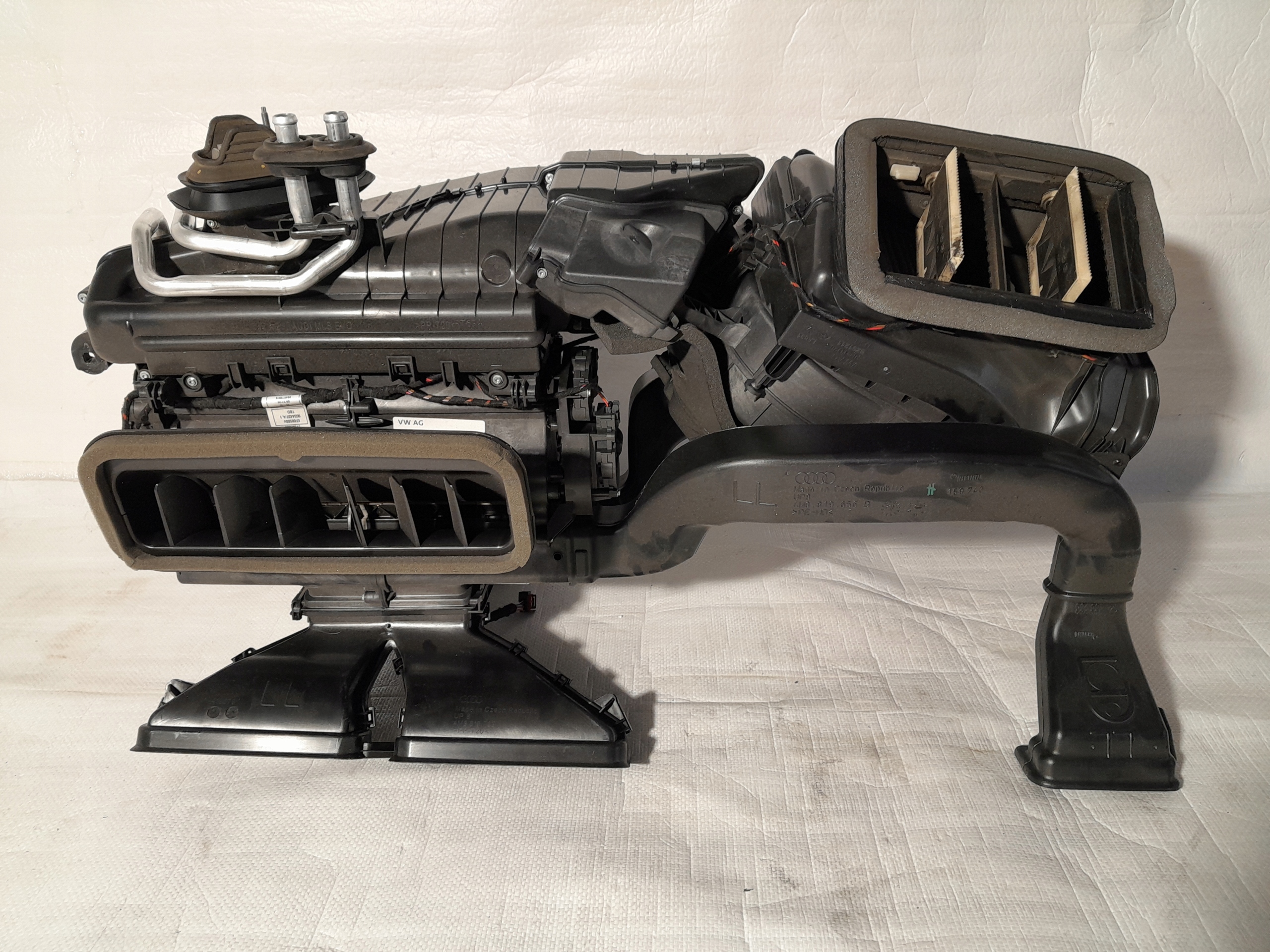 AUDI Q8 4M Bloc de chauffage complet