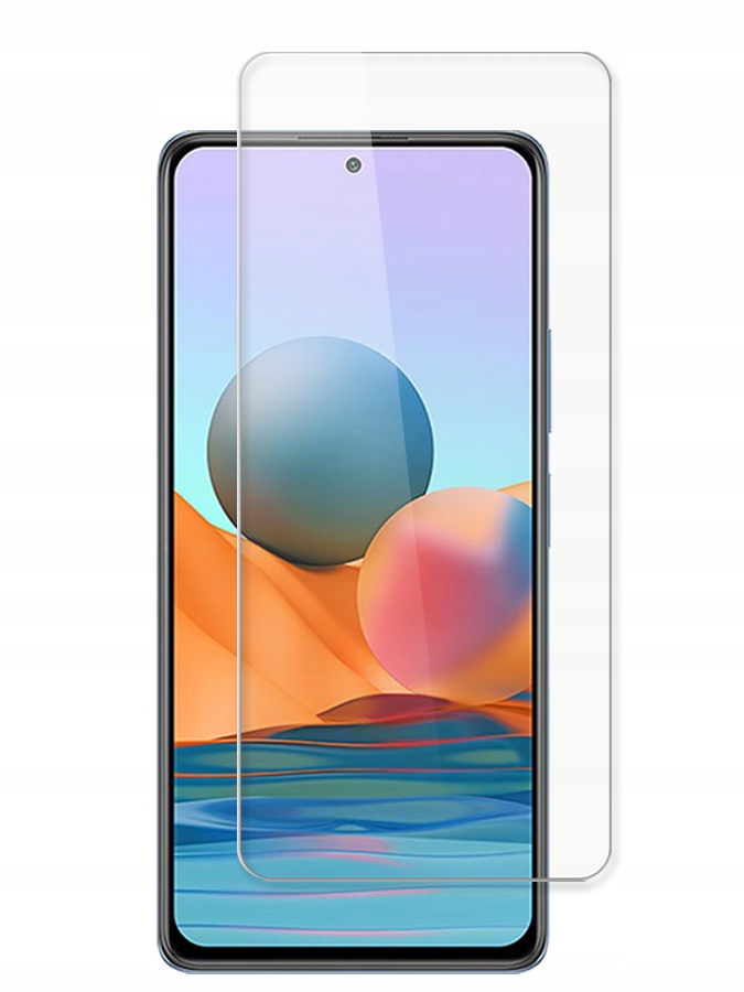 

Szkło hartowane 9H do Xiaomi Redmi Note 10 Pro