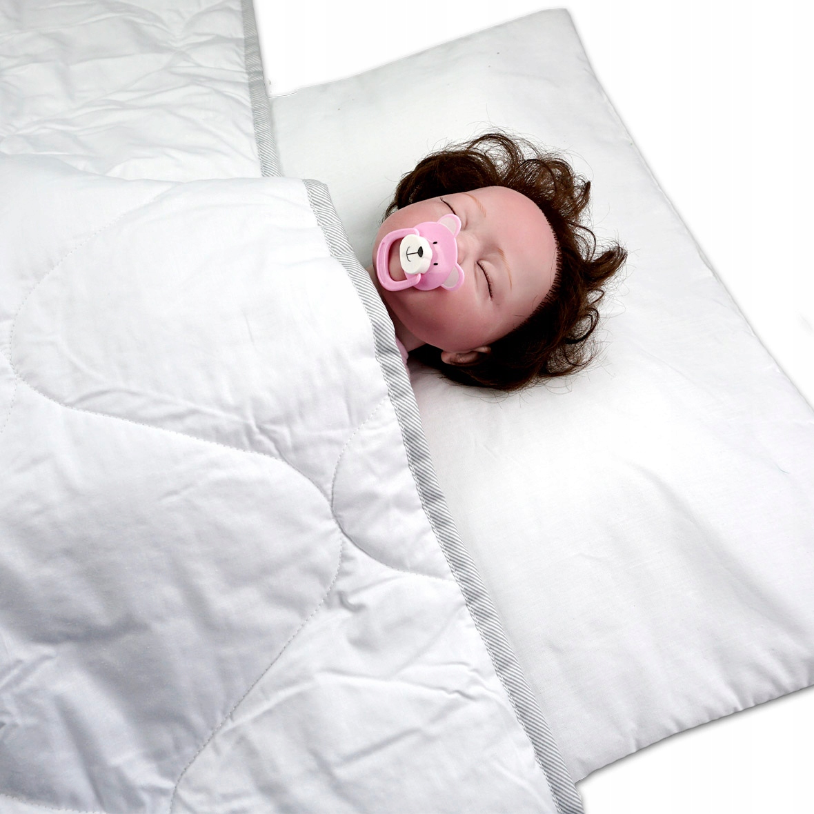 Kołdra ULTRALEKKA dla dzieci cienka letnia 100x135 Kod producenta 100x135 kołdra cottonella