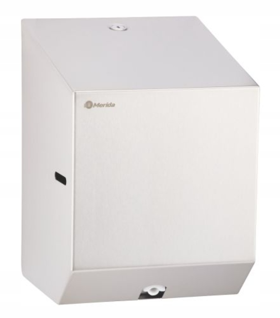 Merida Stella Mini Zásobník Na Papírové Ručníky V Roli Nebo Skládané