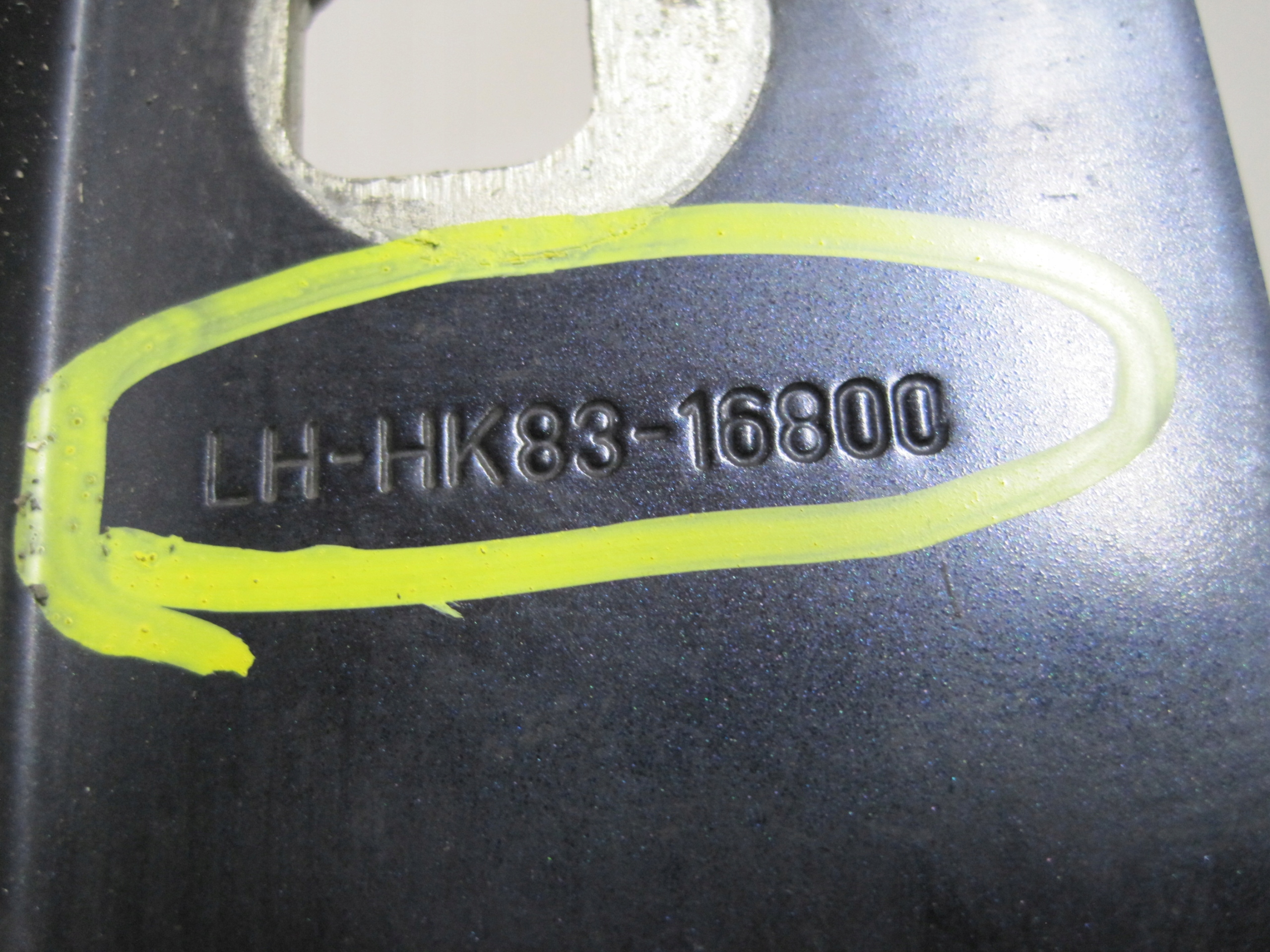 hinge bonnets hinges right left JAGUAR F PACE HK83-16800 HK83-16801
