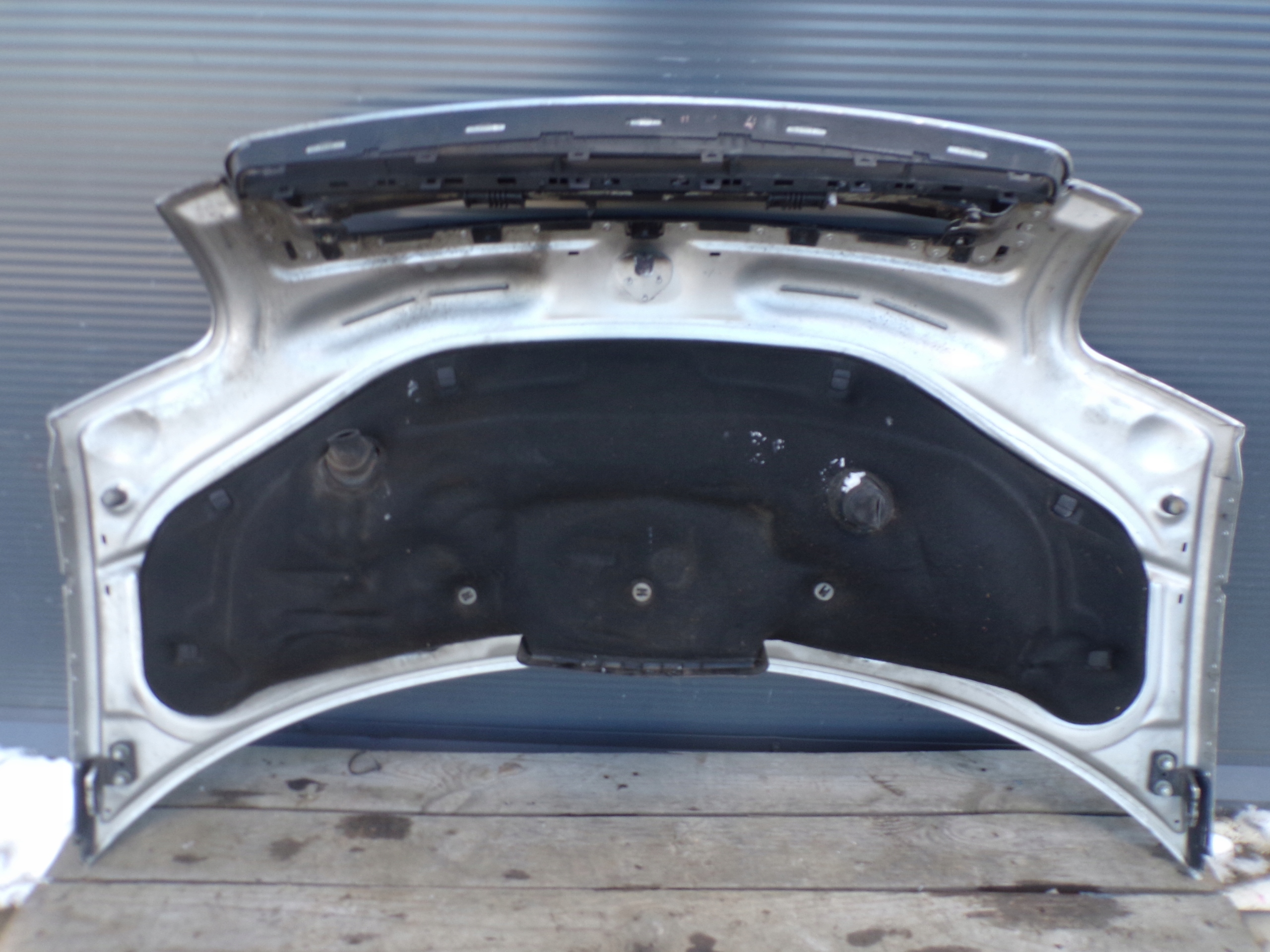 bonnet AUDI A2 complete