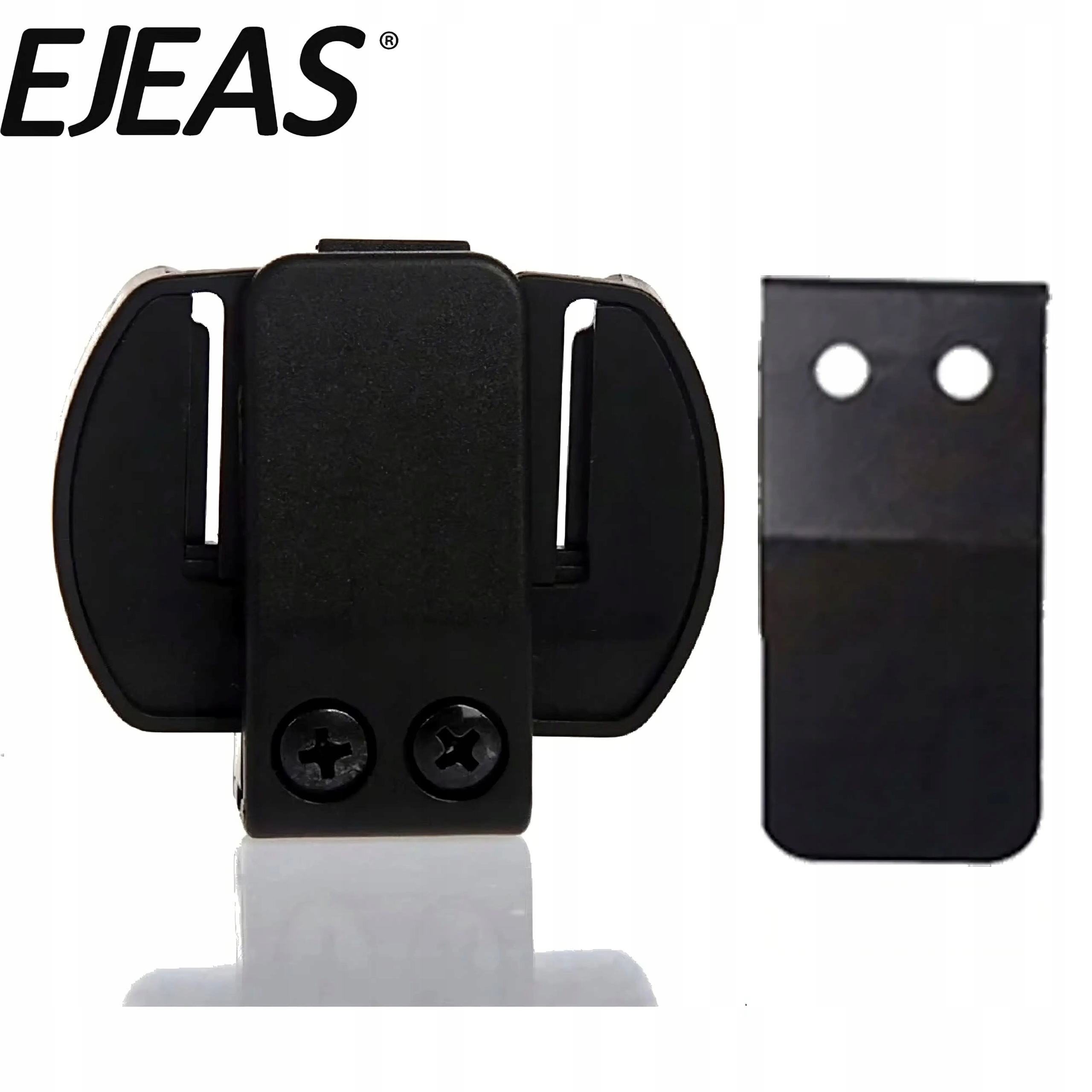 UCHWYT DO INTERKOMU EJEAS V4 V6 PRO WERSJA JACK KLIPS DODATKOWY UCHWYT
