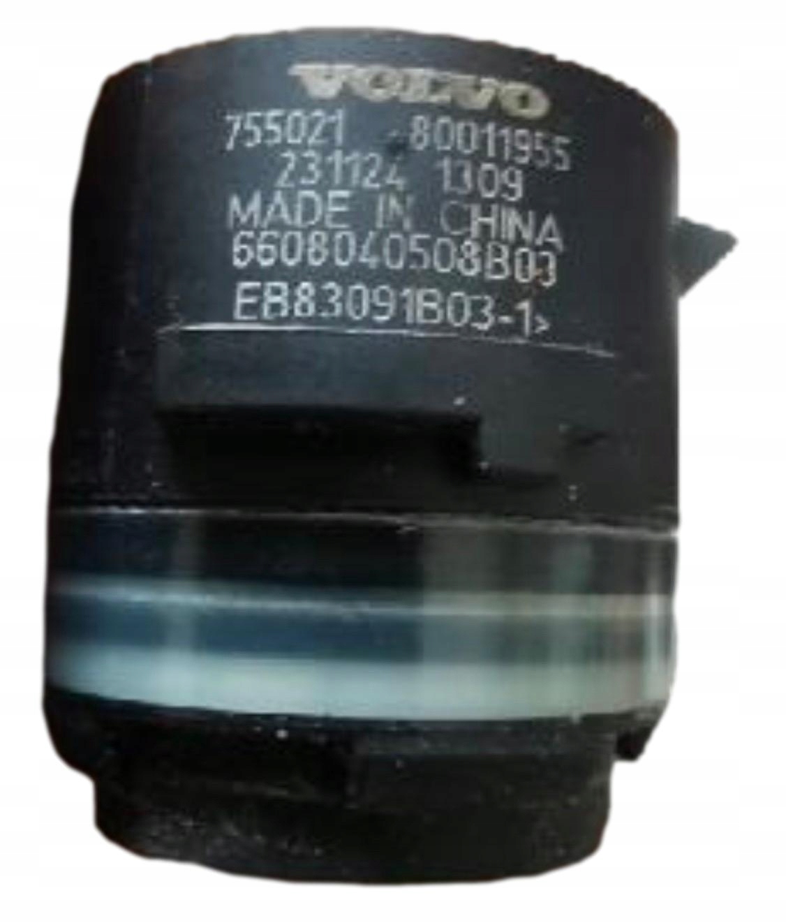 Parkovací senzor Volvo EX30 2024 755021 80011955 Pdc Nárazník EX30