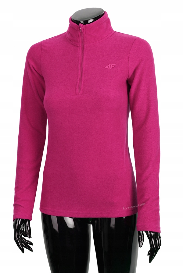 

4F Damski Polar Cienki Bluza Polarowa rozm XL