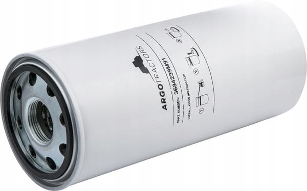 Filtr 3684239M91 Producent części Landini