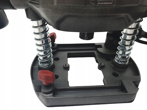 Frezarka górnowrzecionowa Parkside 1200 W Zasilanie sieciowe