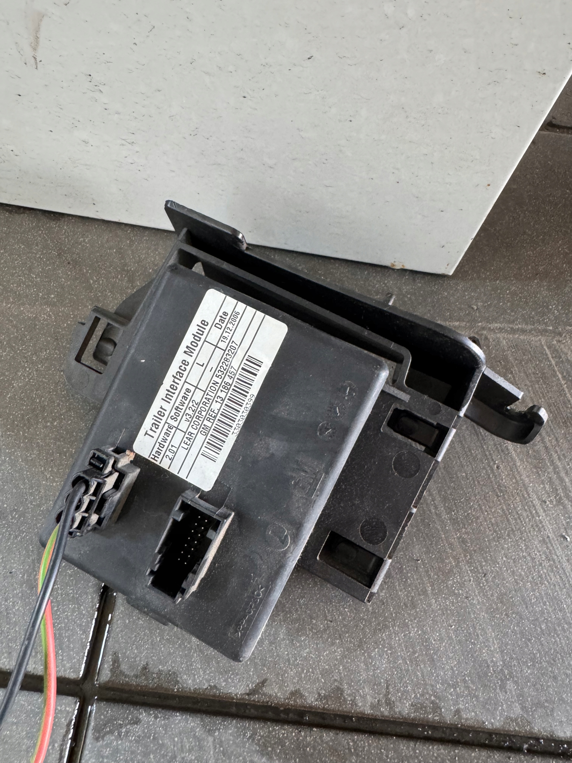 modulo Centralina OPEL CORSA D 13186457