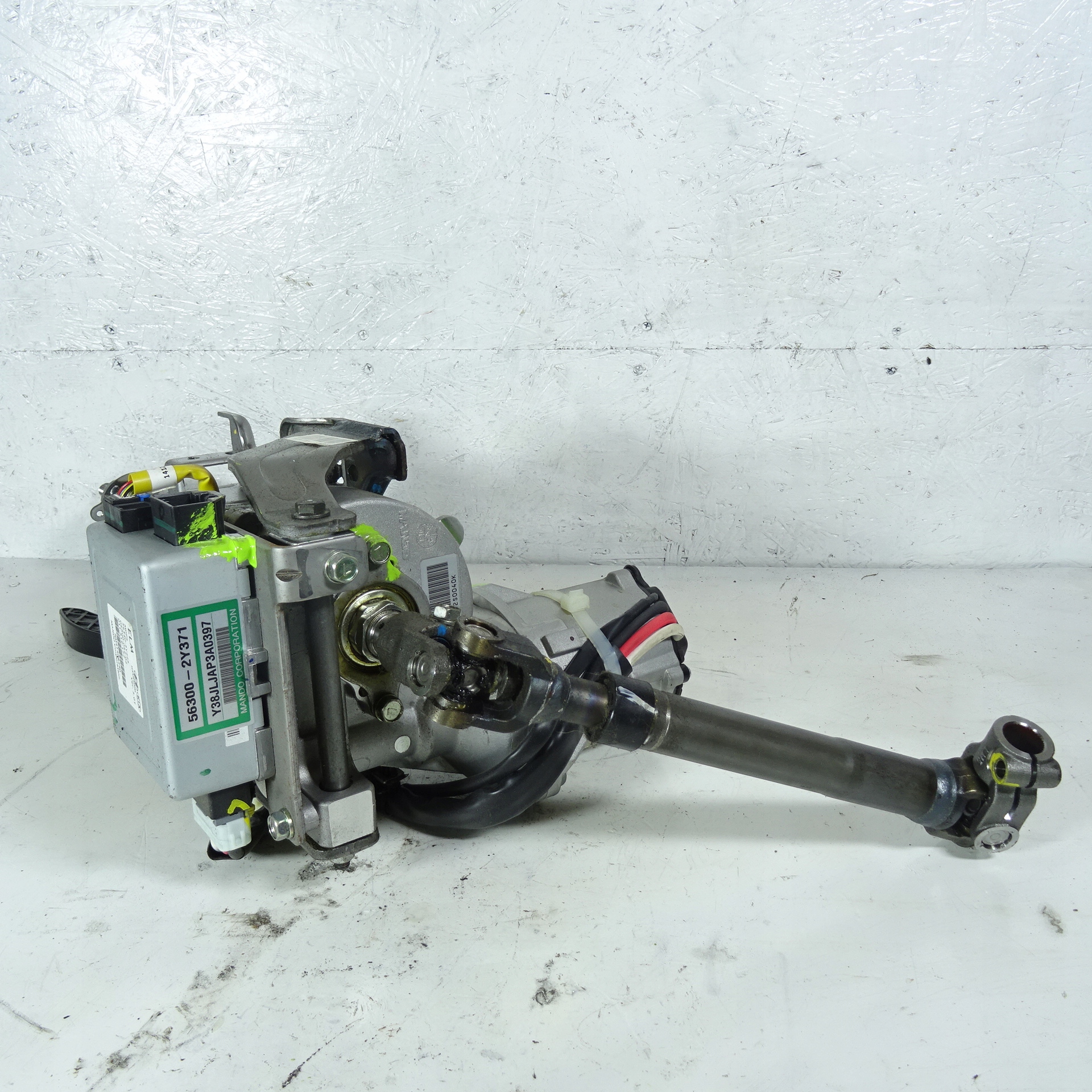 HYUNDAI IX35 control electrics 56300-2Y371