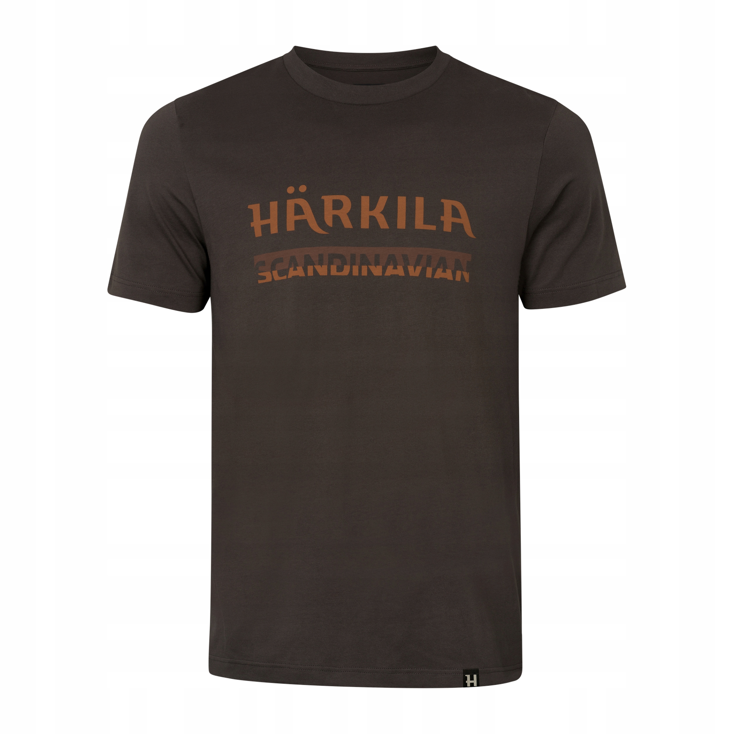 Koszulka t-shirt Härkila Scandinavian Grape leaf M