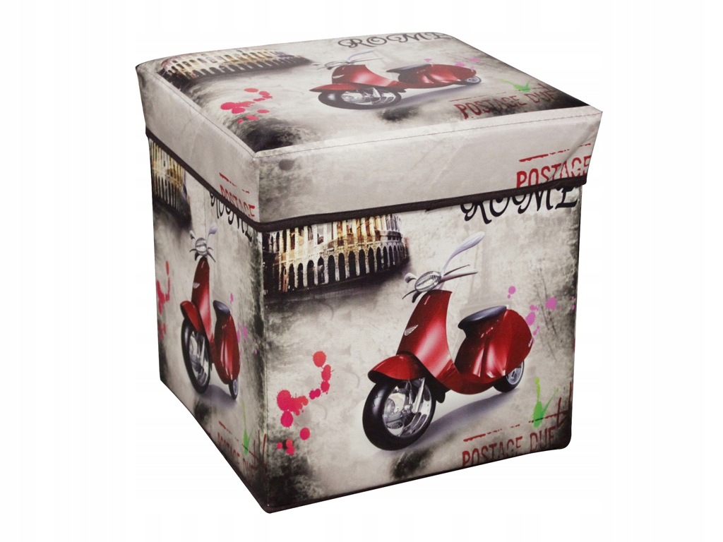 PUFA OTWIERANA SCHOWEK POJEMNIK Marilyn Monroe AS19