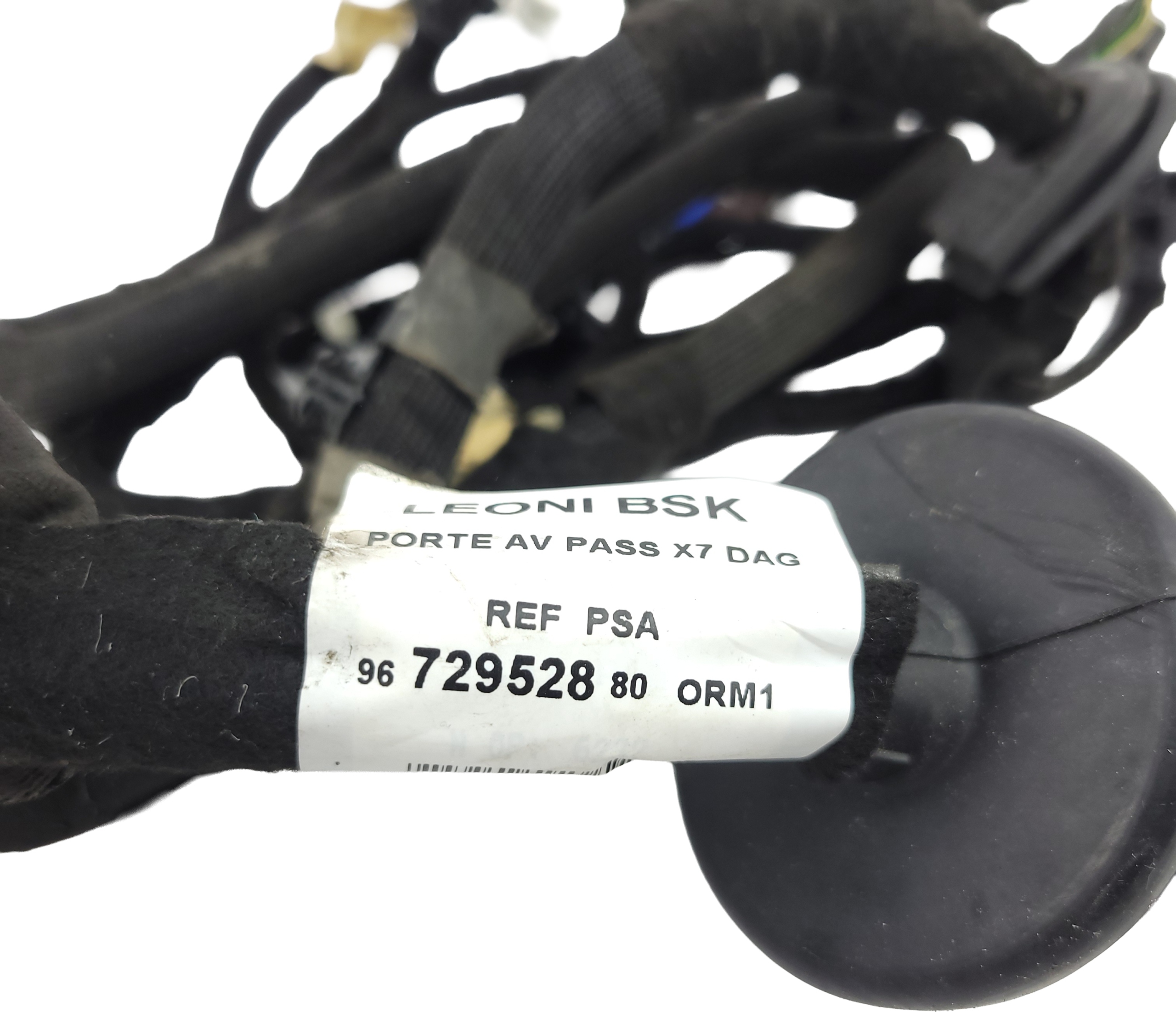 CITROEN C5 III bundle door right front front 9672952880 EUROPA