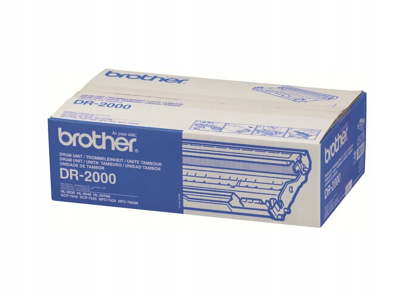 Buben Brother DR-2000