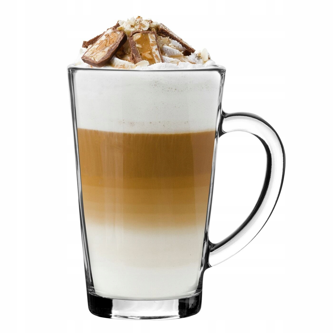

Szklany Kubek Do Kawy Szklanka do Latte Macchiato