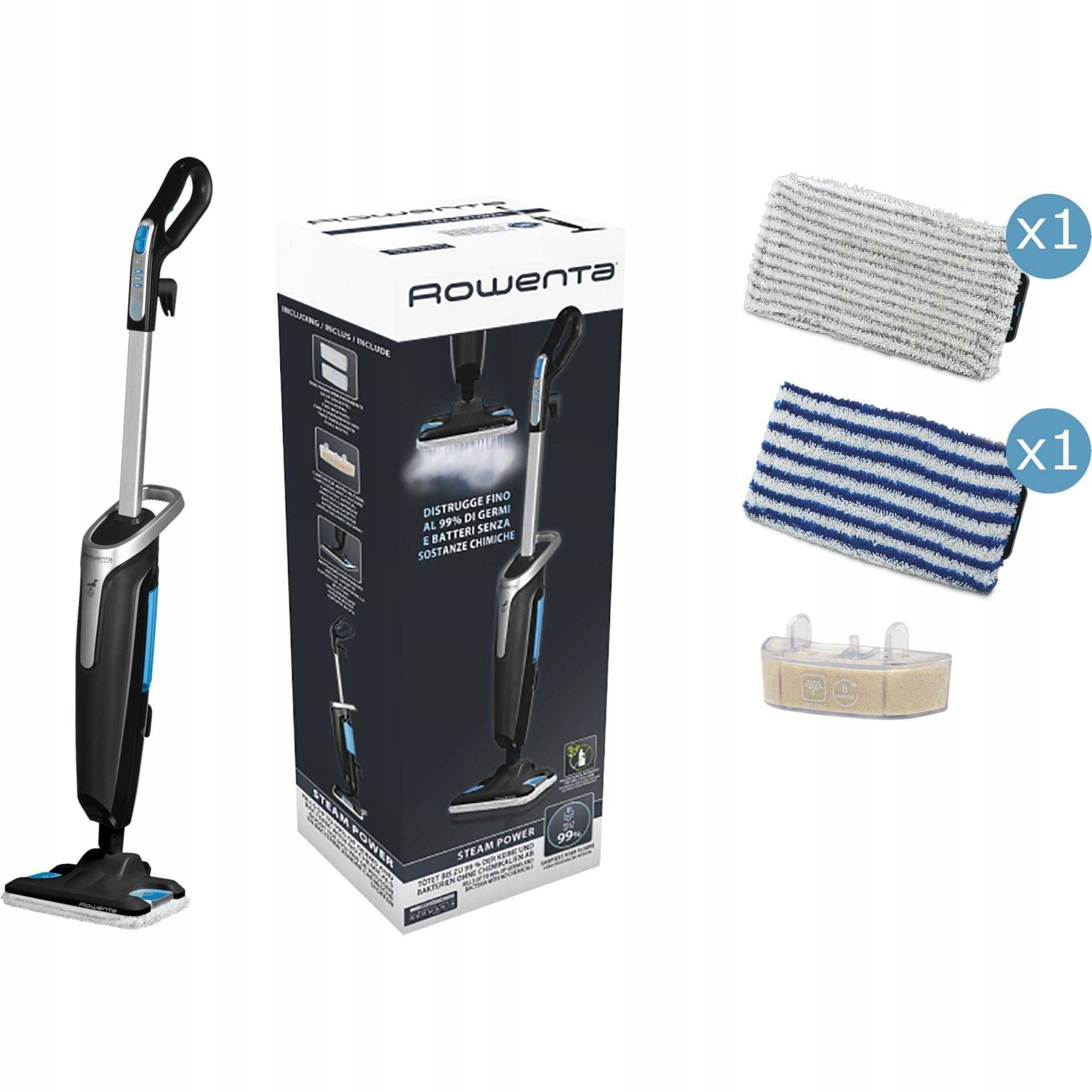 Rowenta RY6555WH Steam Power Extreme Brush