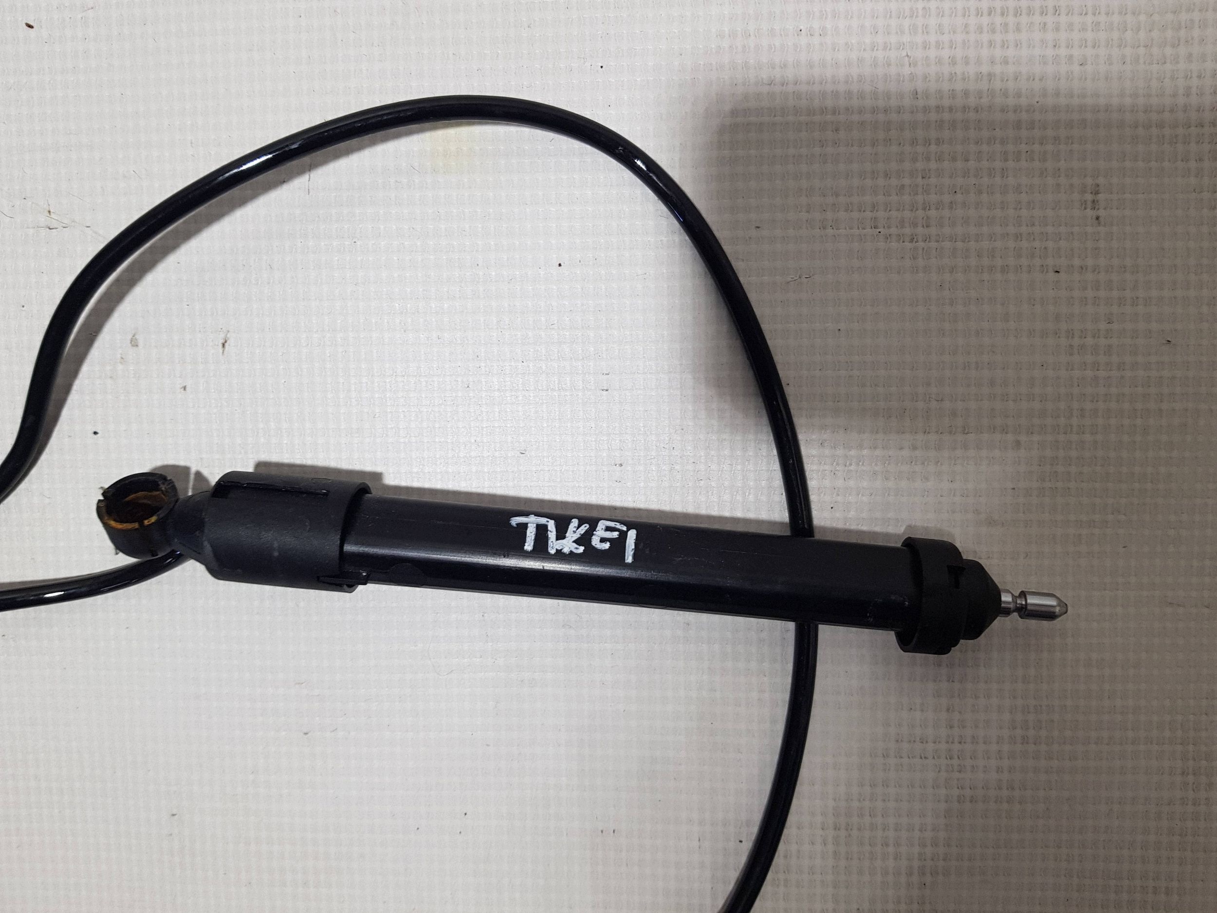 sensor POZYCJI bonnet damper MERCEDES ML W164 A1648201910