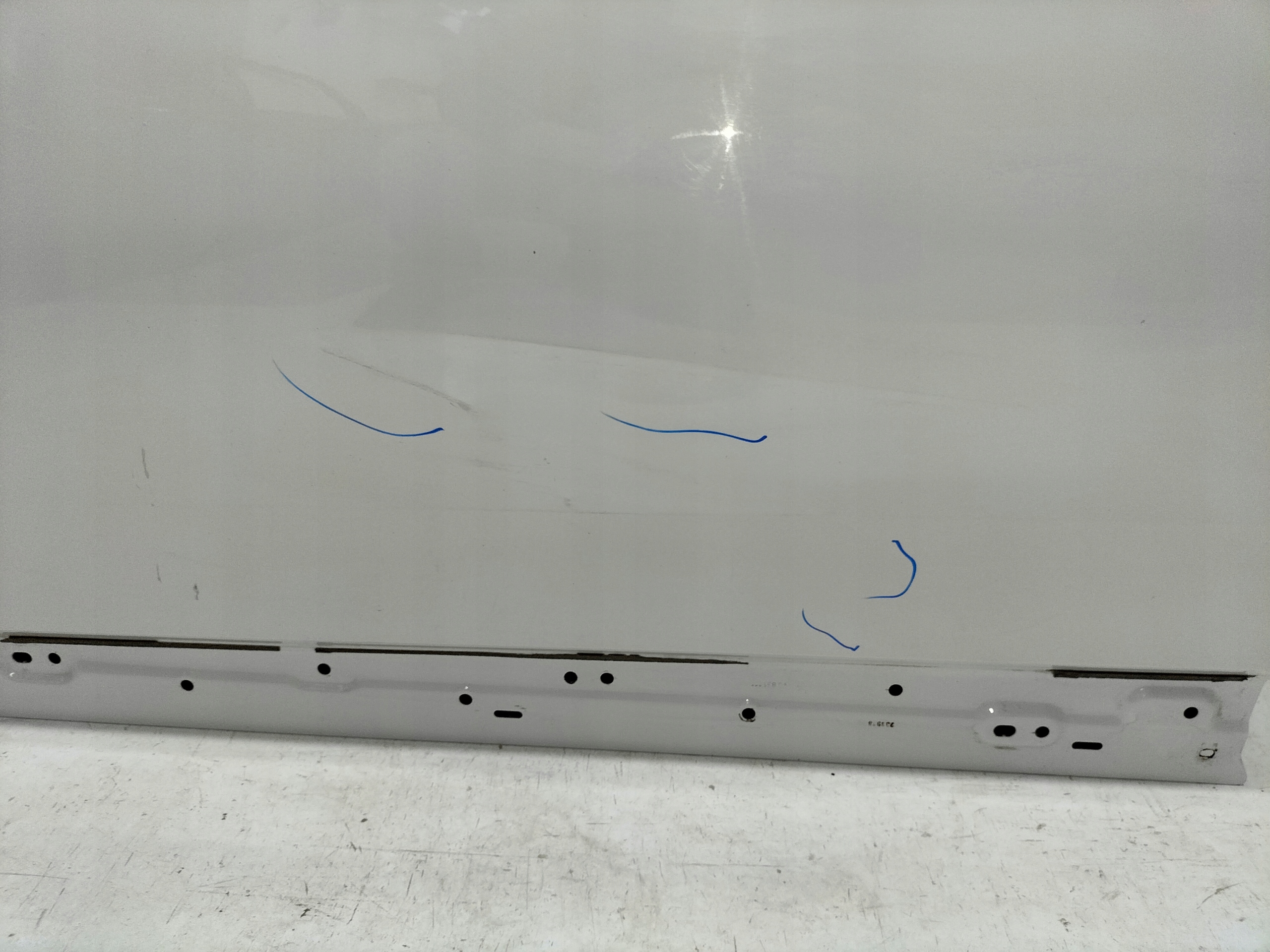 door front front left SKODA SUPERB III 15