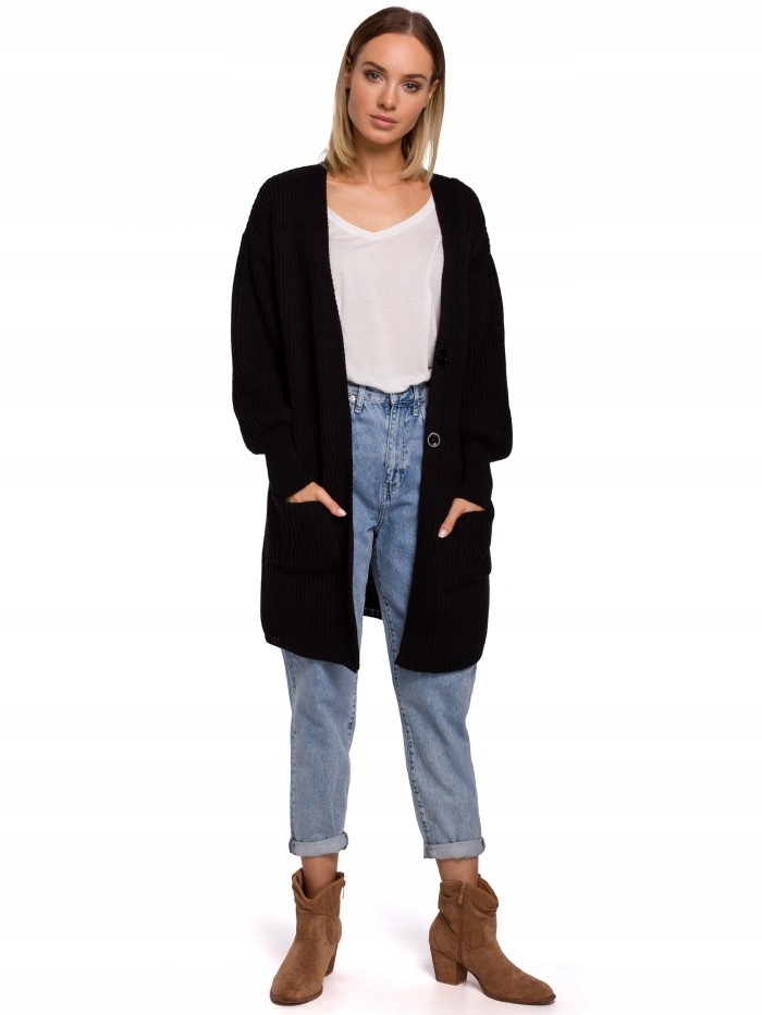 M538 CZARNY S/M