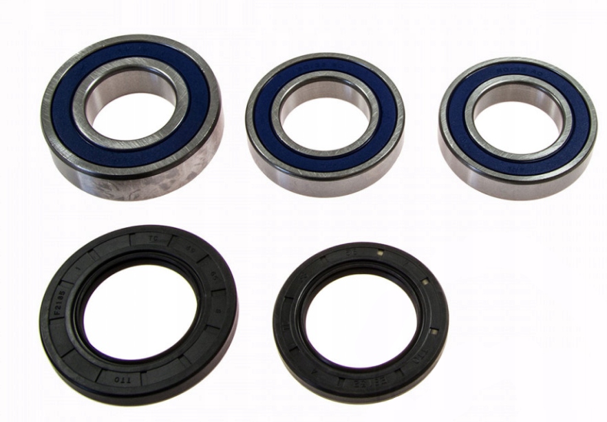 Ložiská Kolesá Suzuki Tl 1000 97-00 Nové