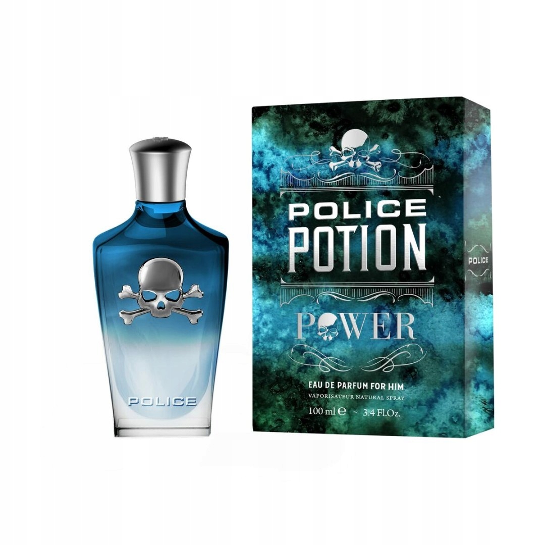 Parfém pro muže Police Edp Potion Power 100 ml