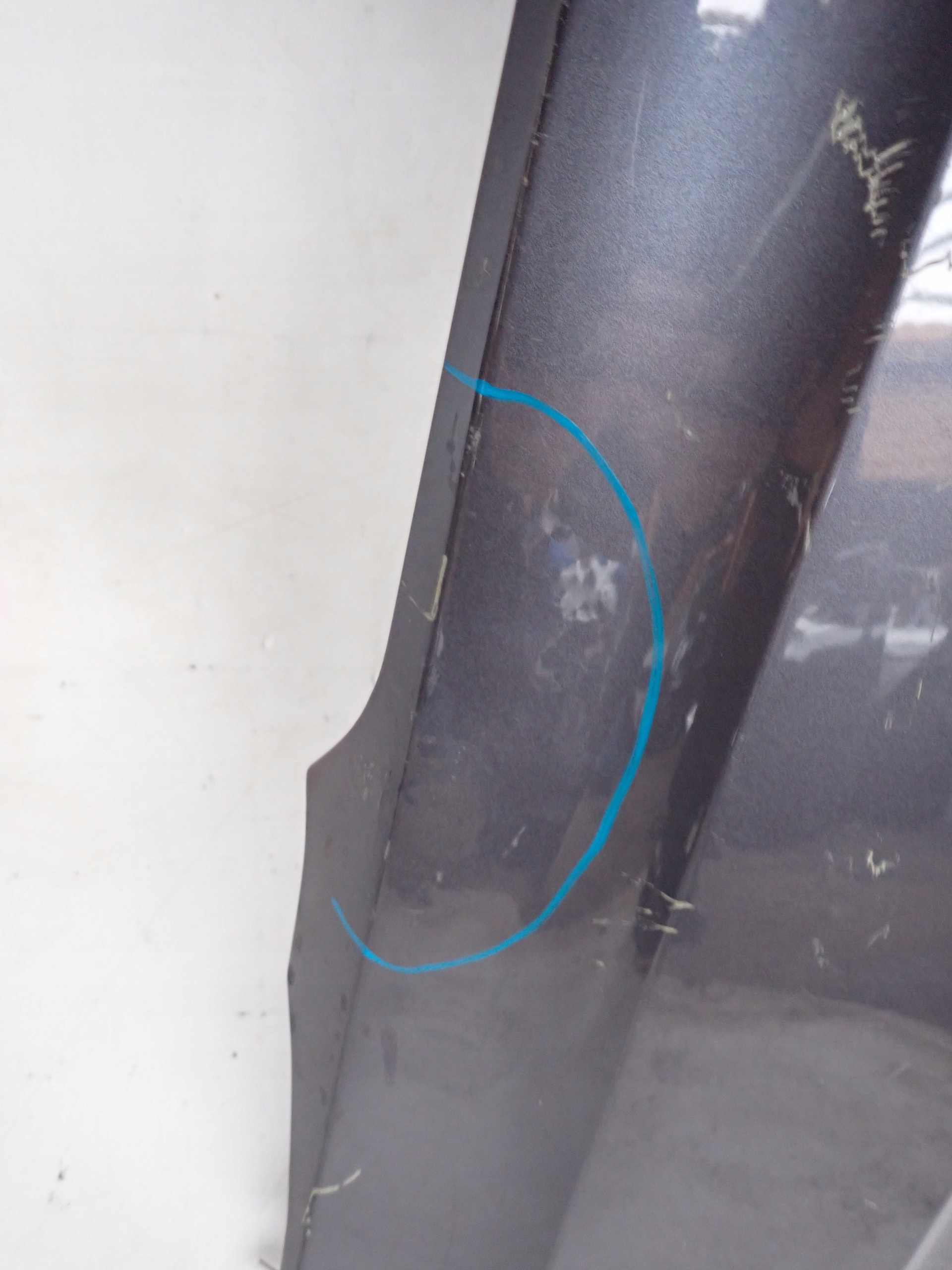 VW T-CROSS T CROSS 2GM fender right front front