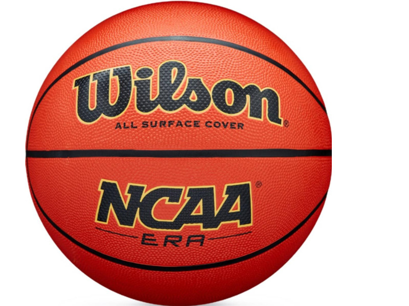 Piłka koszykowa Wilson Ncaa Era Bskt Brown (Rozmiar 5)