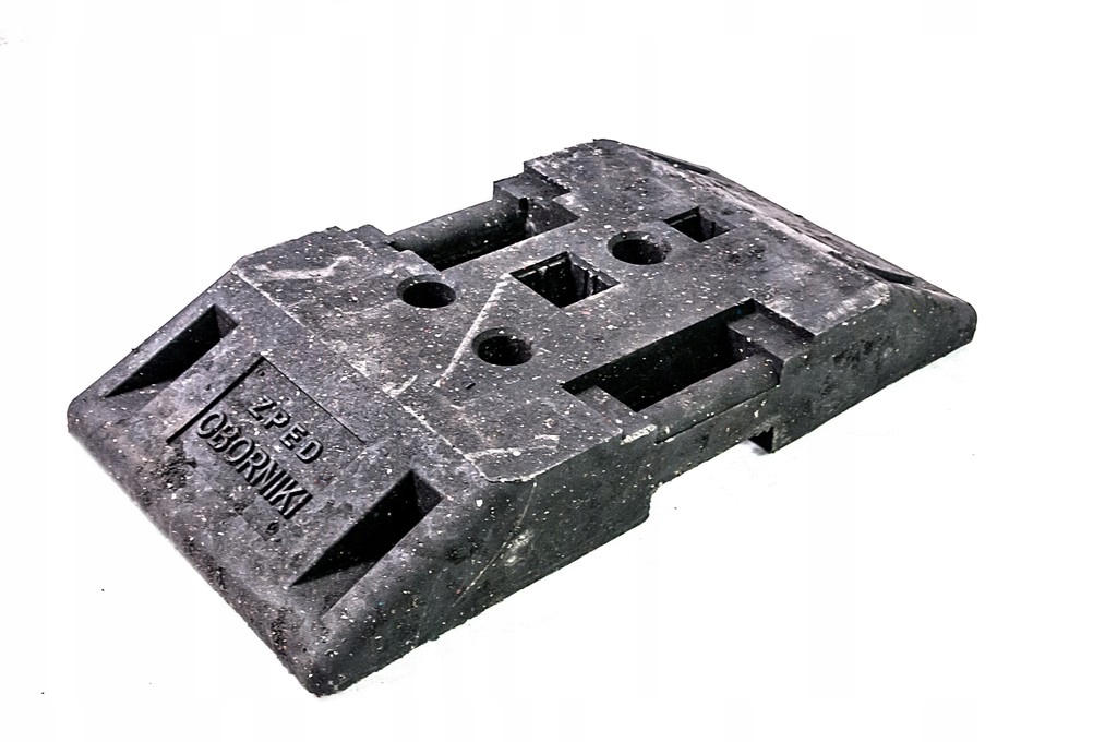 Podstawa drogowa 28 kg PVC paleta 30 sztuk