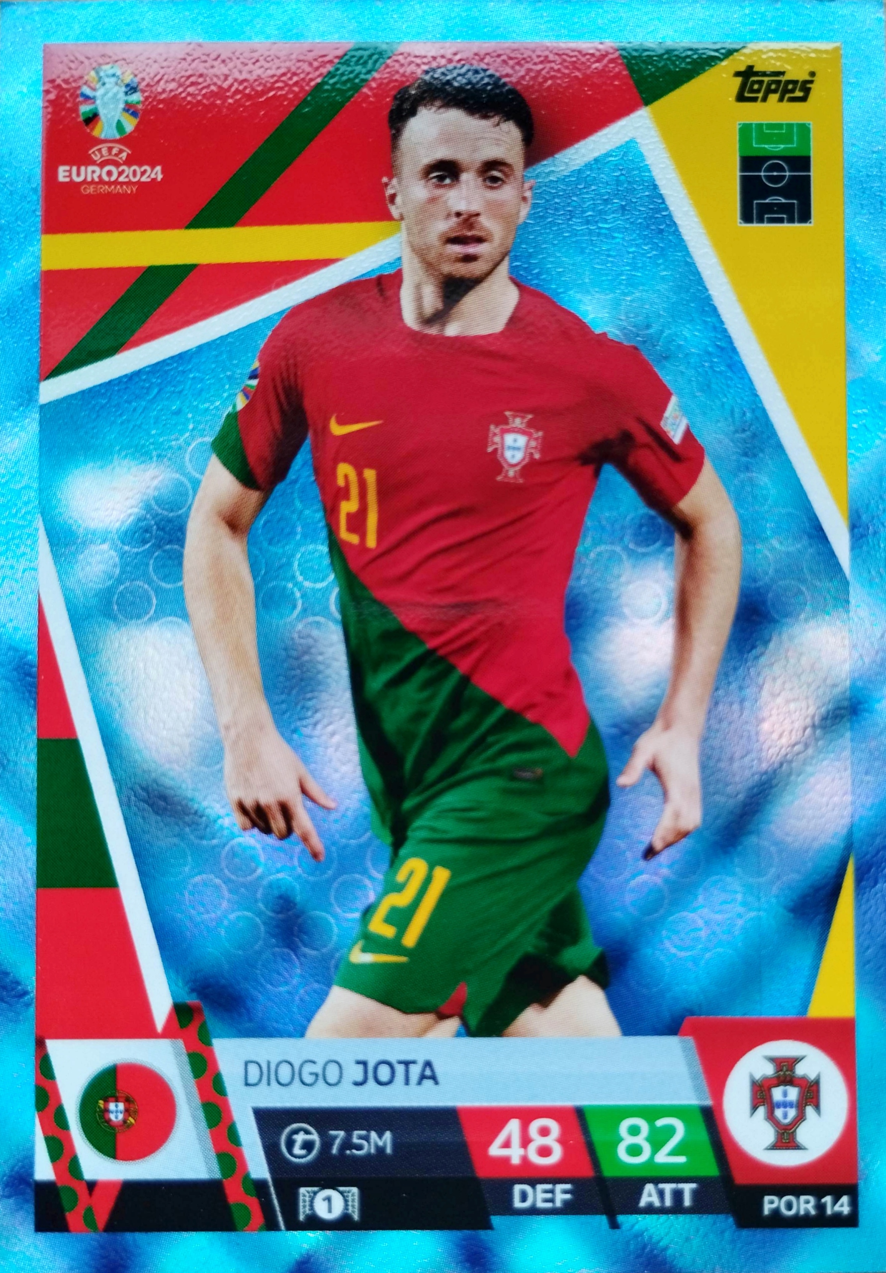 Diogo Jota 直書きオート　/10シリ Diogo Jota 直書きオート /10シリ Diogo Jota 直書きオート /10