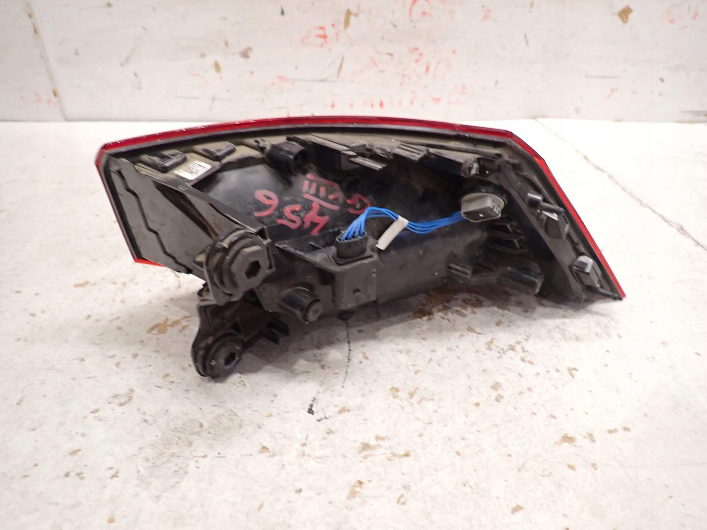 light rear part rear left VW GOLF VIII HB 2020- 5H0945095C