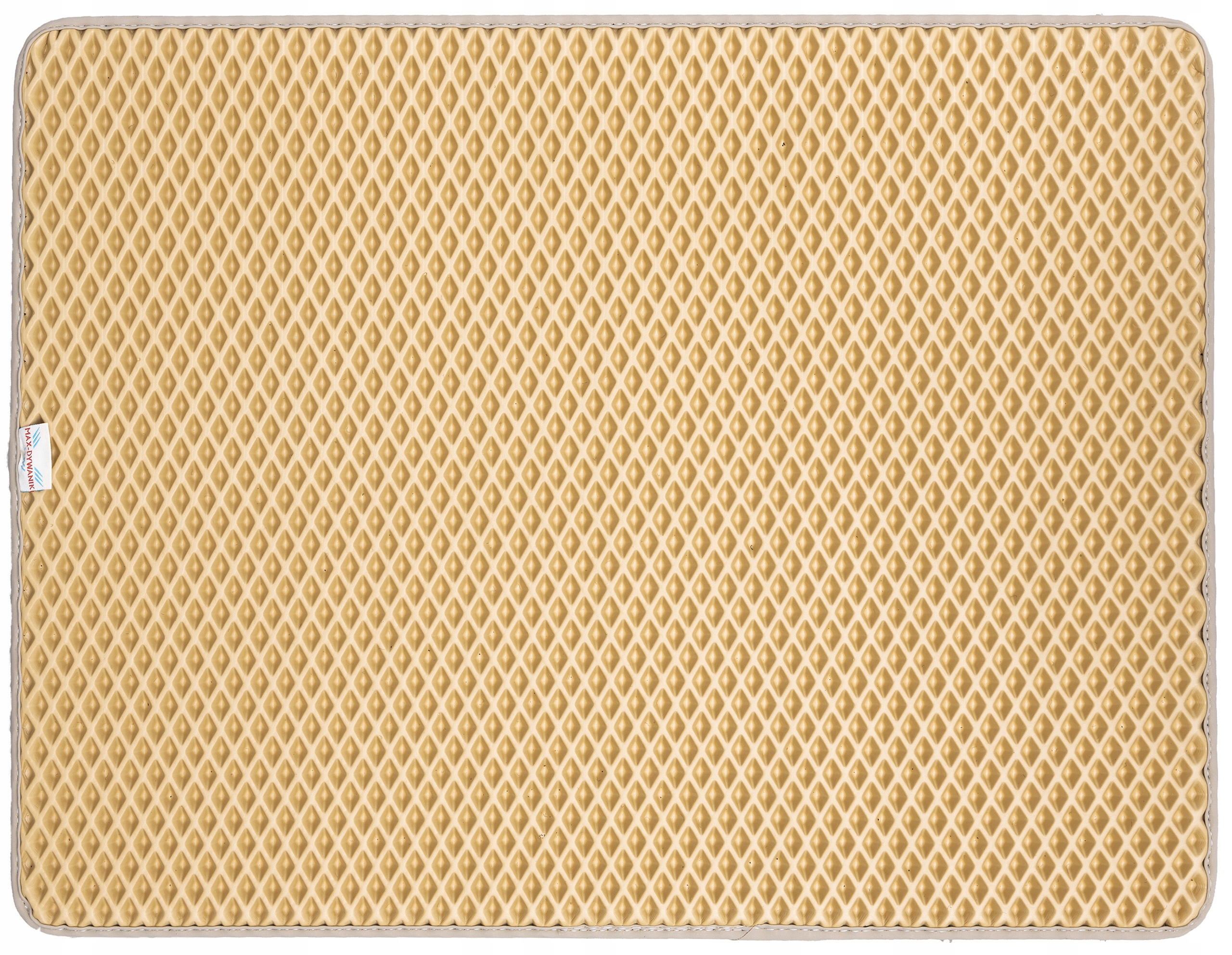 

Podkładka wycieraczka pod kuwetę dla kota 59x44cm