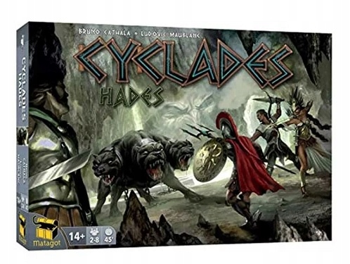 Cyclades Hades, Matagot