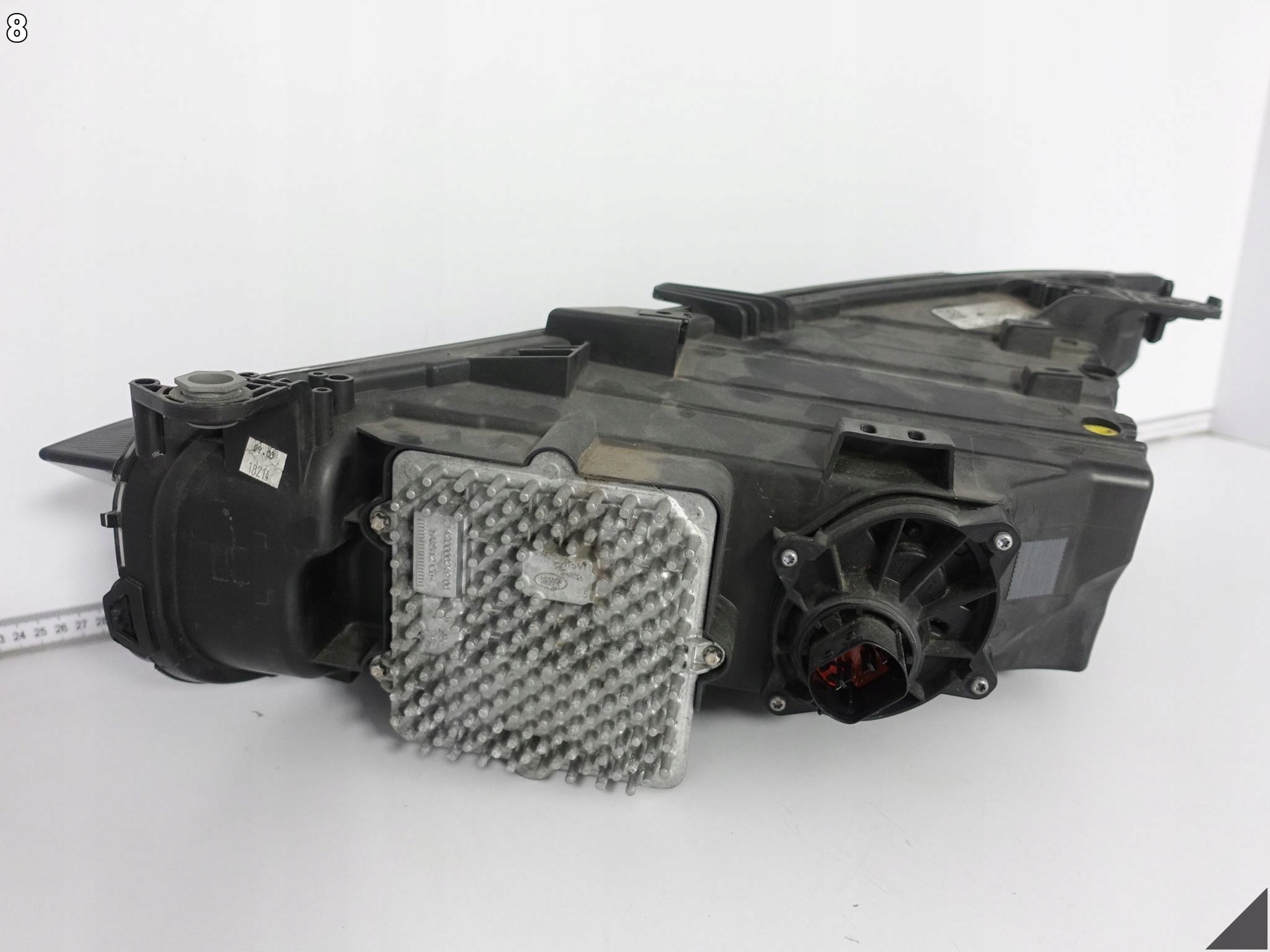 JAGUAR F-TYPE X152 LIFT 20- light PIXEL HIGH FULL LED light right front EU