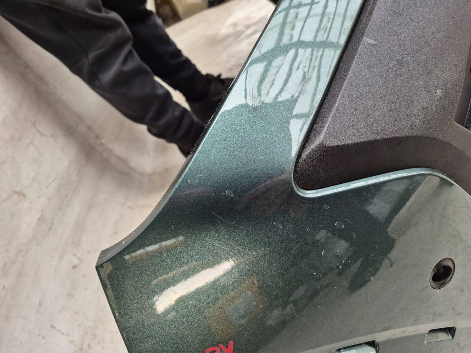 DACIA SANDERO III 3 LIFT 23- STEPWAY bumper front front PDC 620225509R